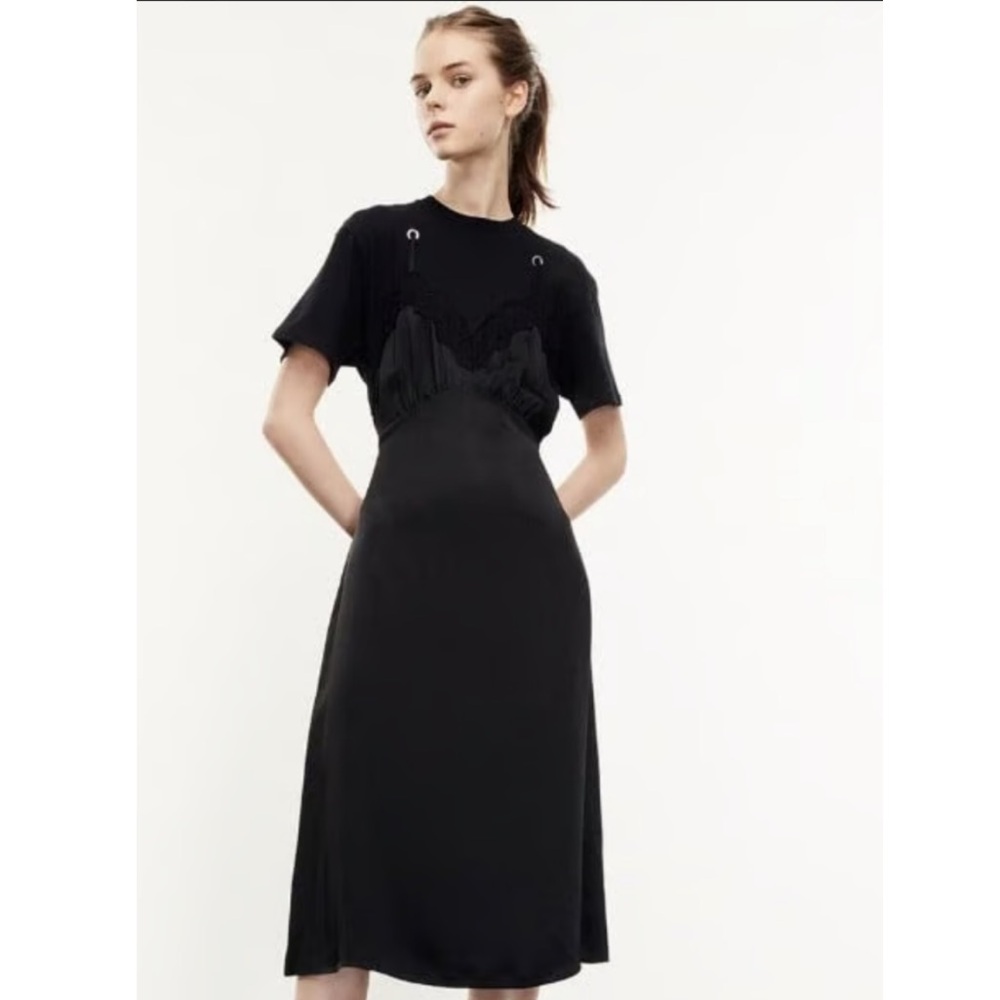 Cool Black Dress